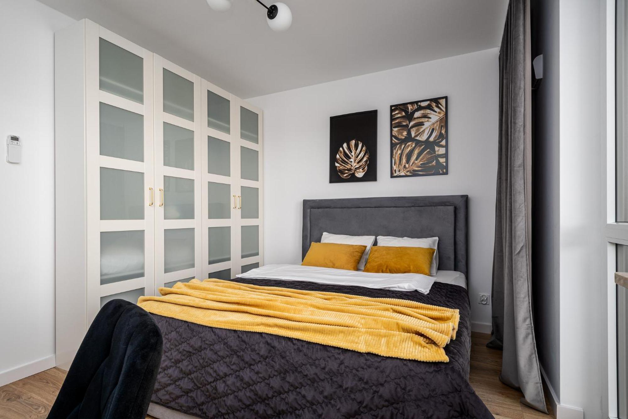 Pileckiego 59 By Perfect Free Parking Apartment Warsaw