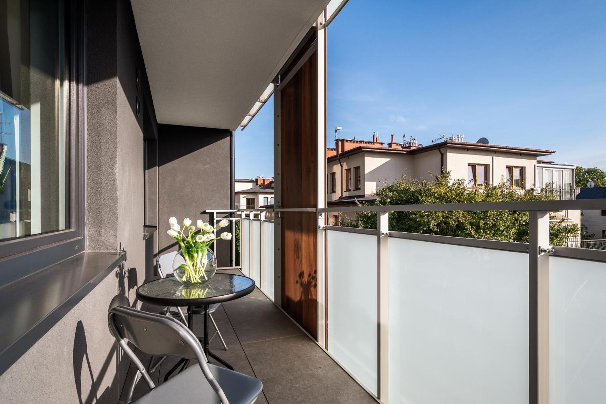 Apartment Pileckiego 59 By Perfect Free Parking Warsaw