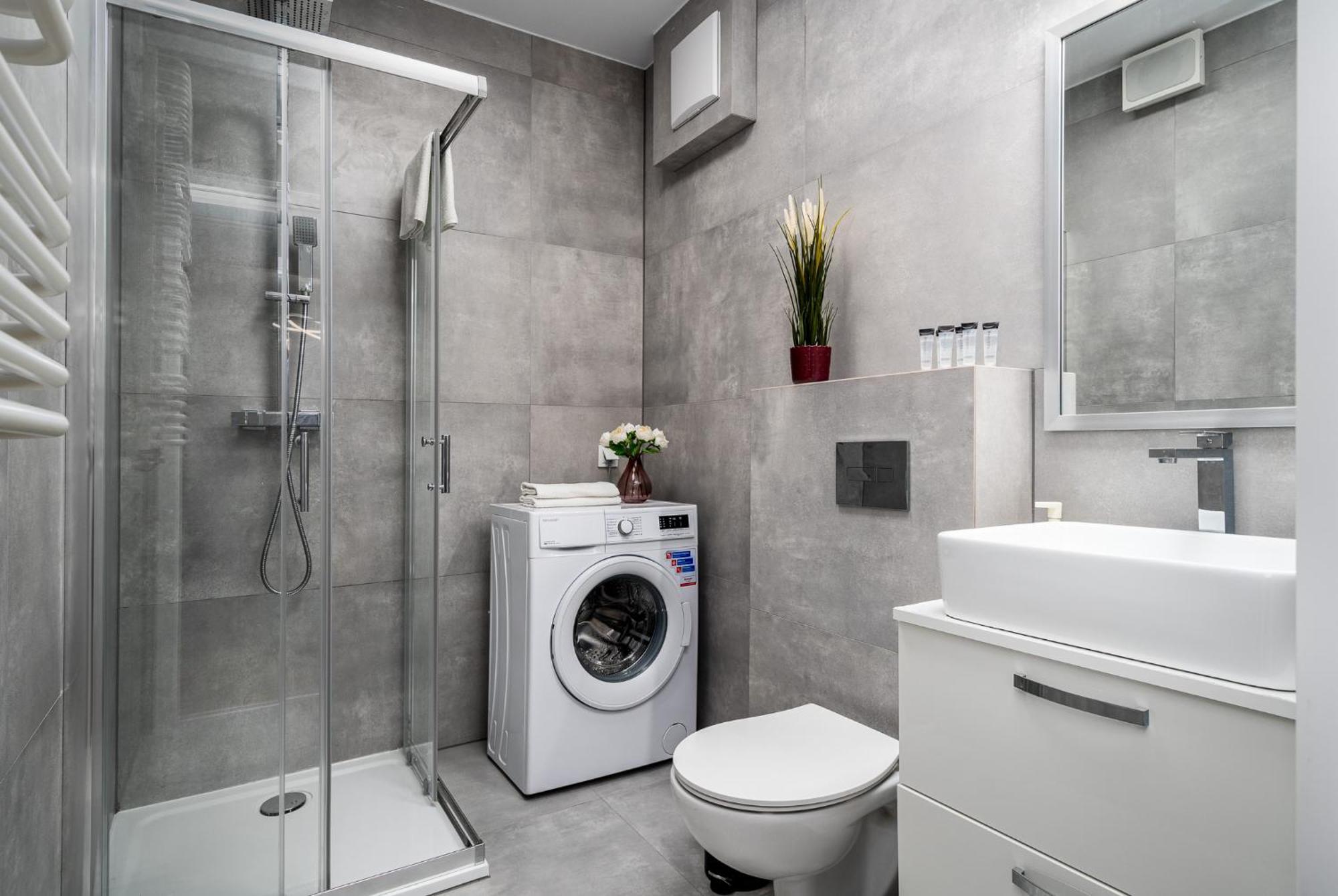 Apartment Pileckiego 59 By Perfect Free Parking Warsaw