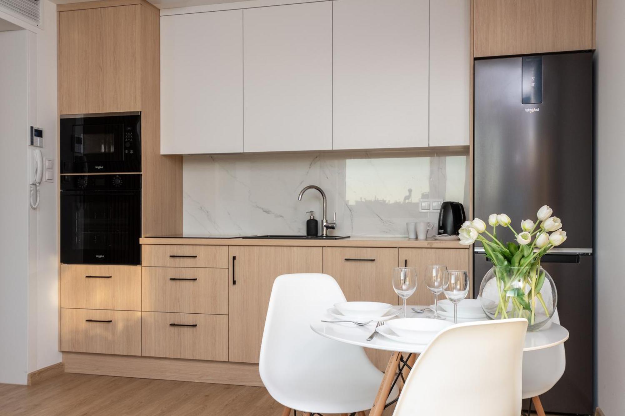 Apartment Pileckiego 59 By Perfect Free Parking Warsaw