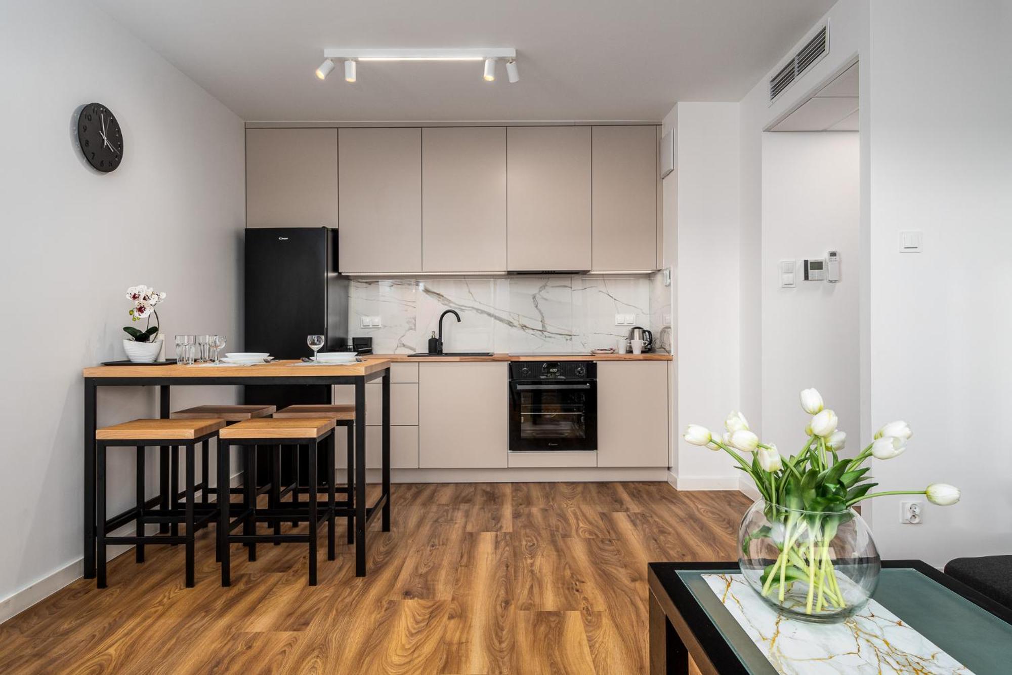 Apartment Pileckiego 59 By Perfect Free Parking Warsaw
