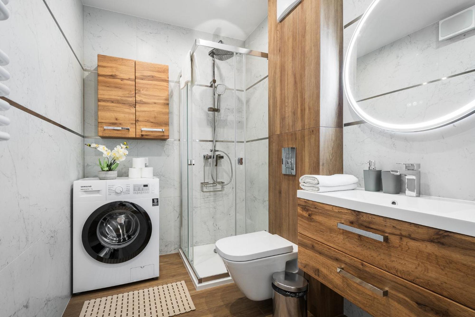 Pileckiego 59 By Perfect Free Parking Apartment Warsaw