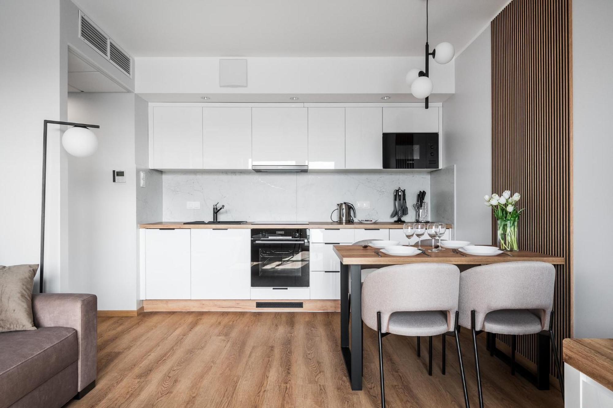 Apartment Pileckiego 59 By Perfect Free Parking Warsaw