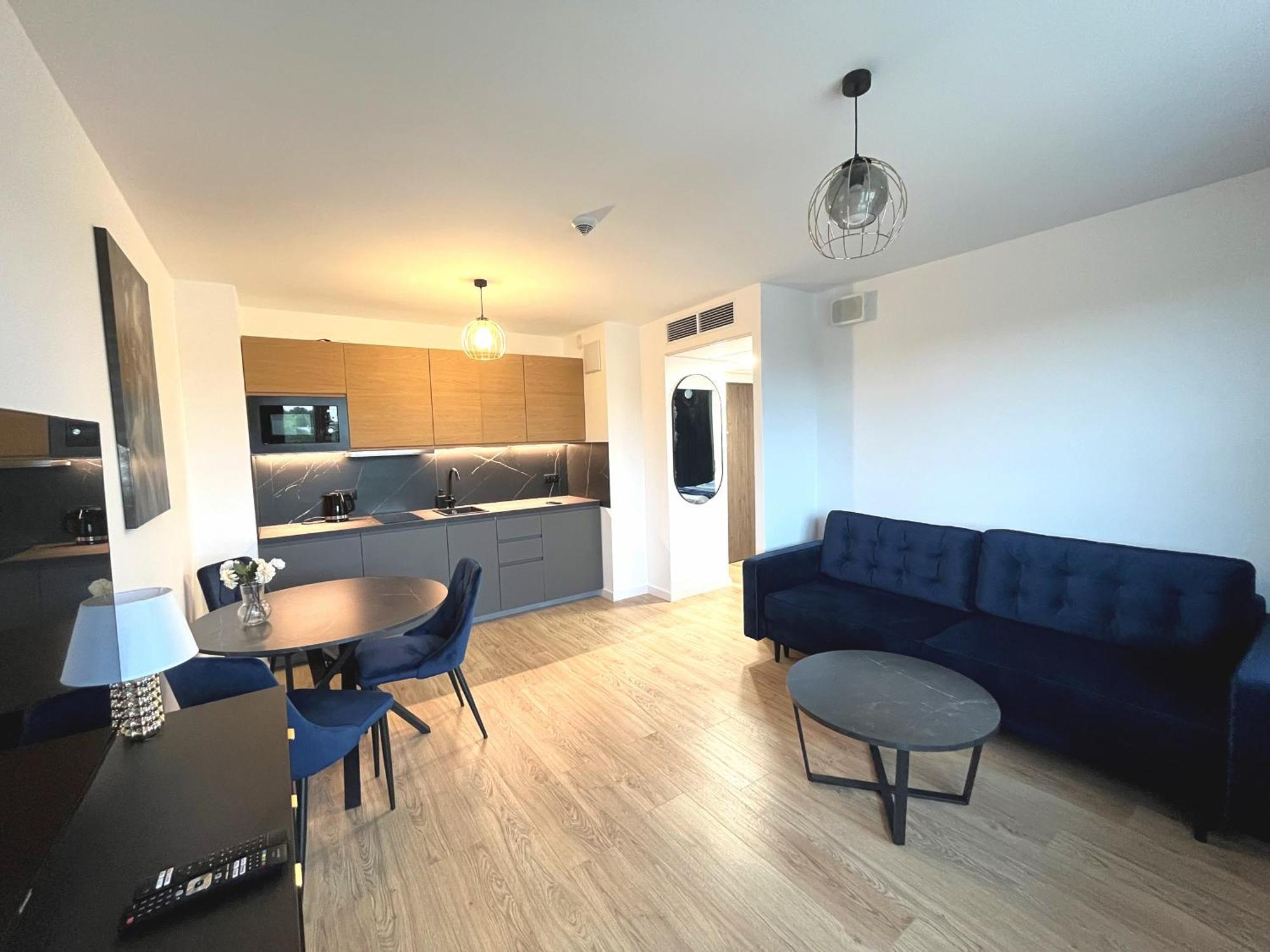 Appartement Pileckiego 59 By Perfect Free Parking *