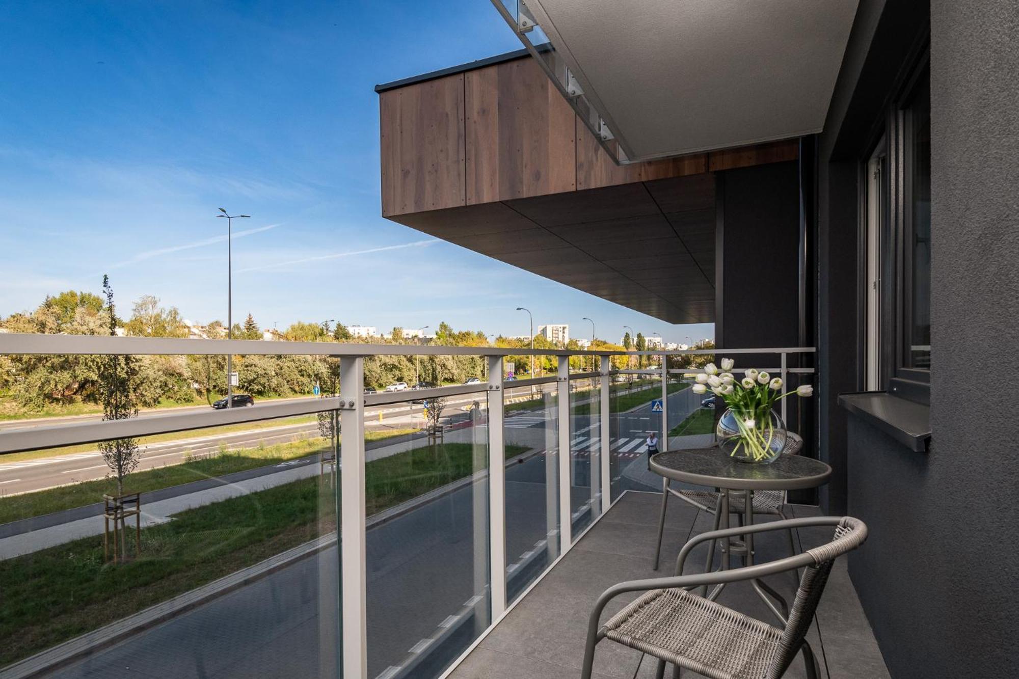 Appartement Pileckiego 59 By Perfect Free Parking