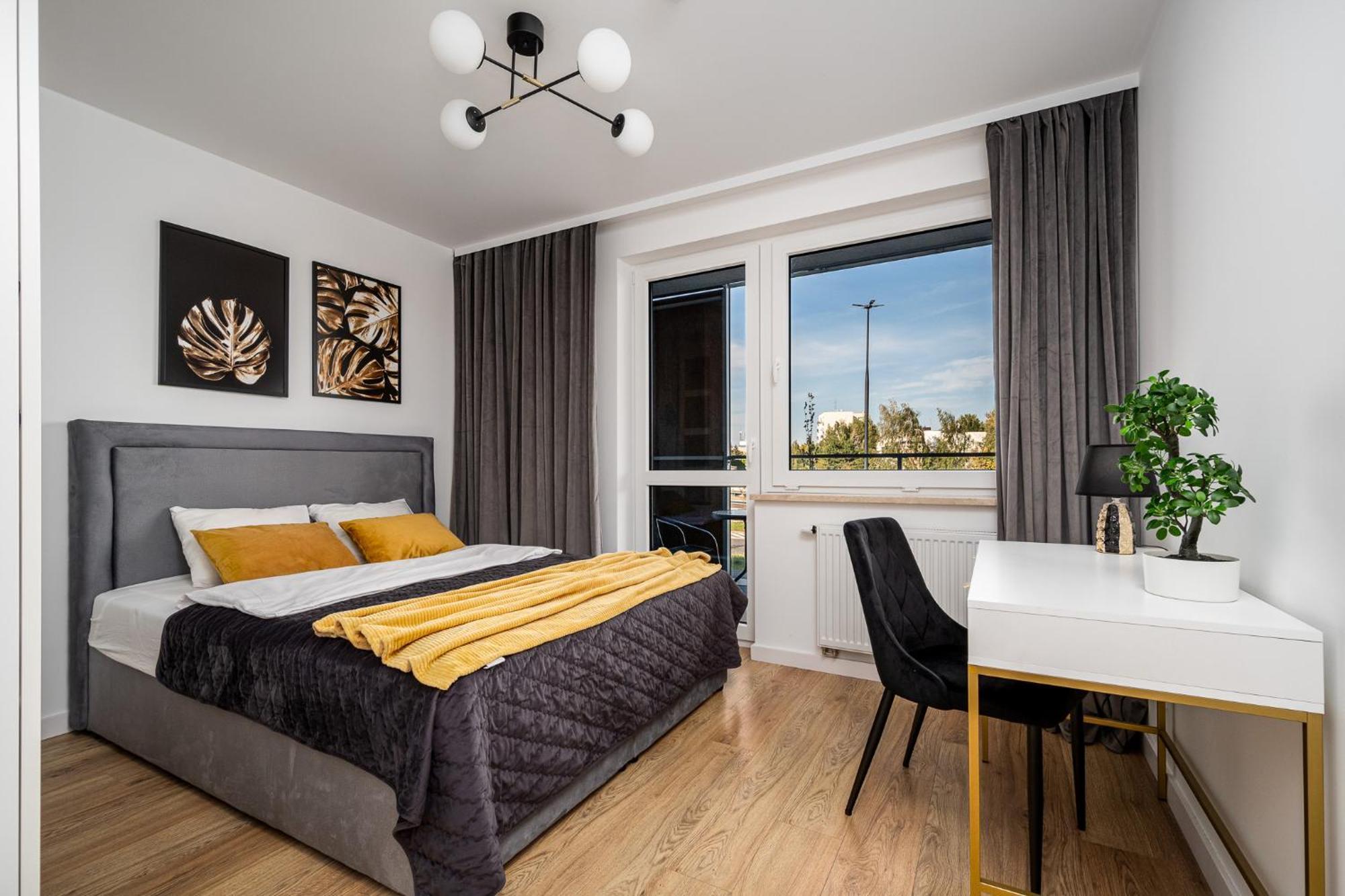 Appartement Pileckiego 59 By Perfect Free Parking *