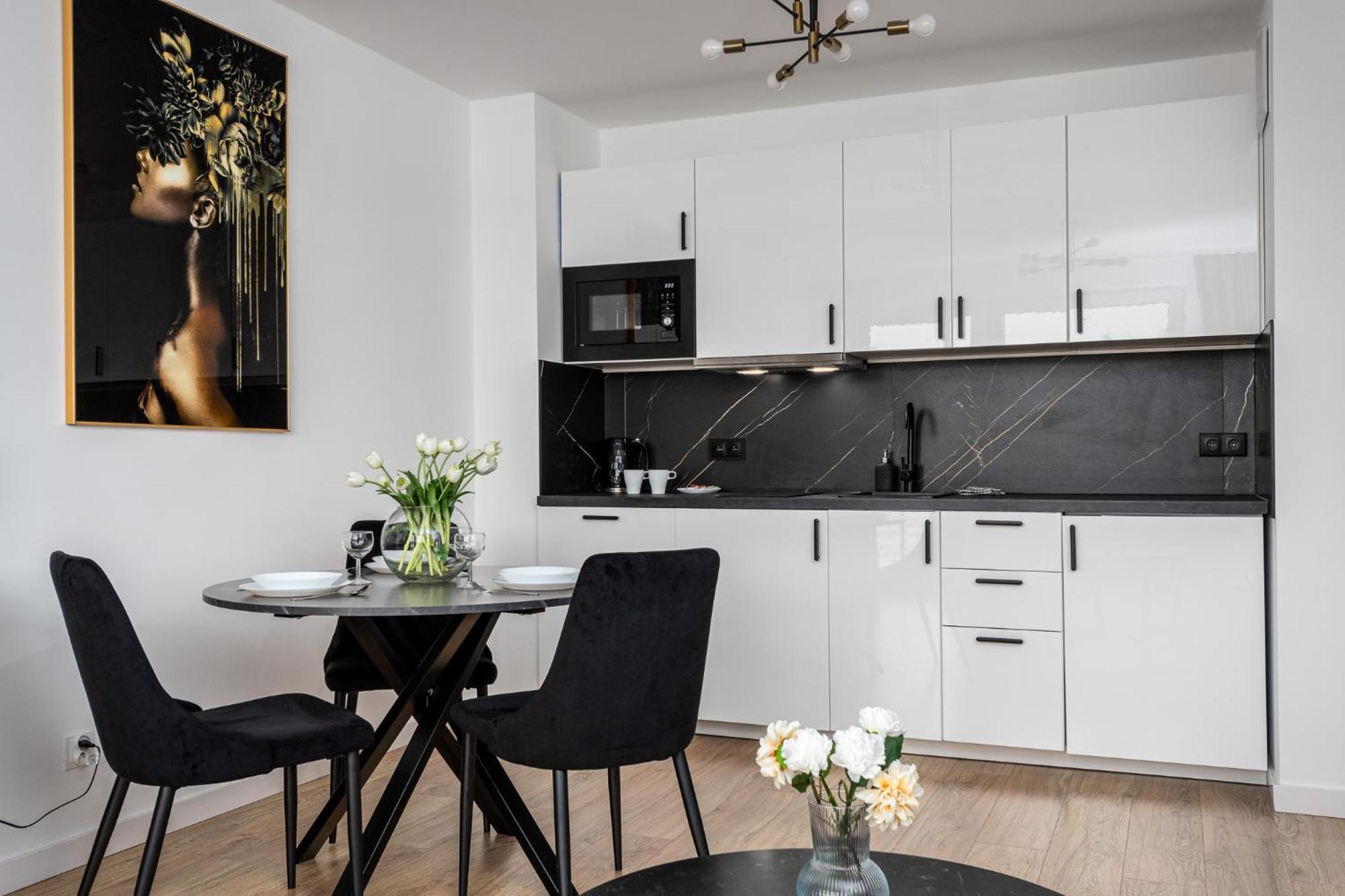 Pileckiego 59 By Perfect Free Parking Appartement