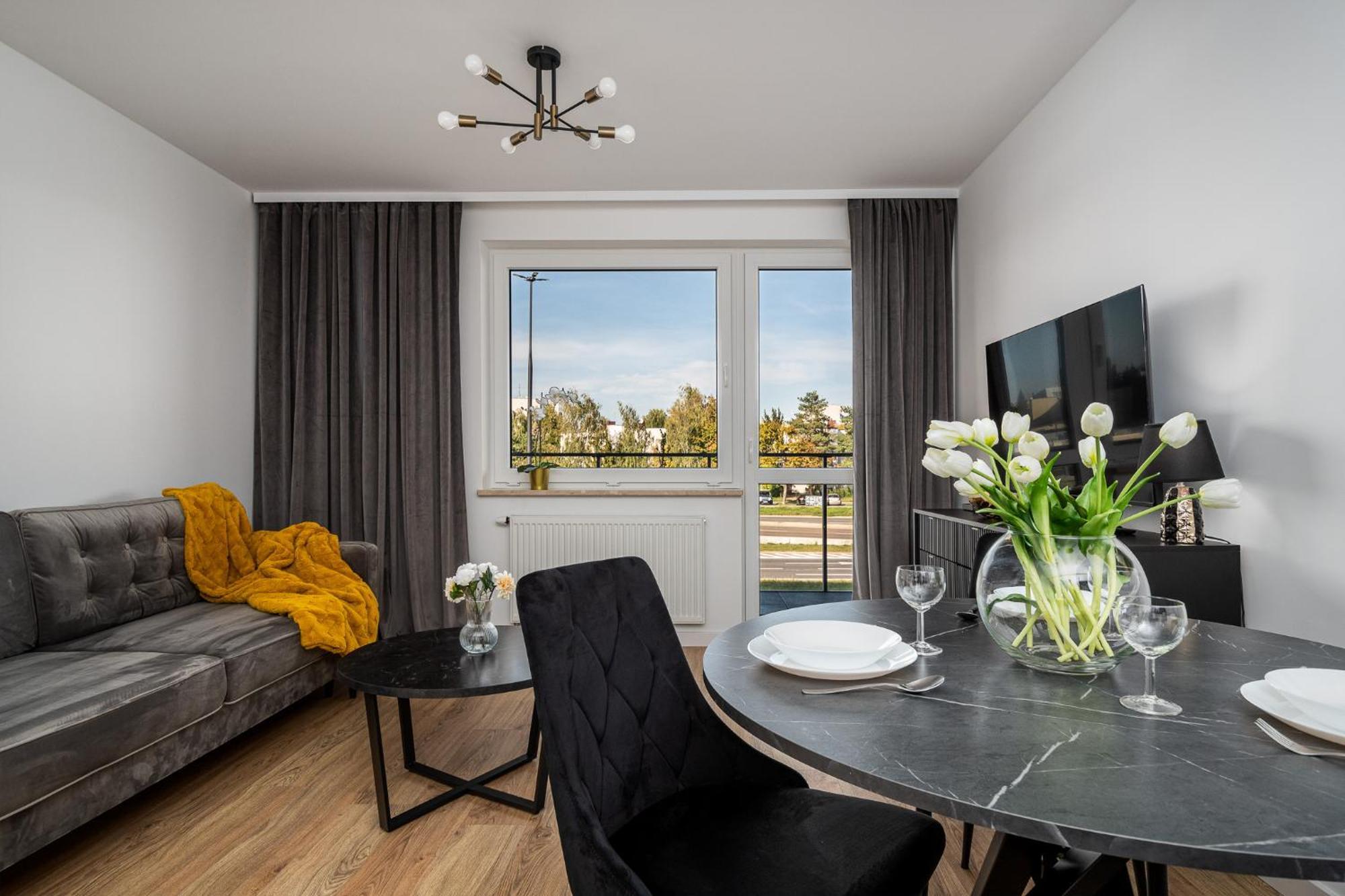 Pileckiego 59 By Perfect Free Parking Appartement