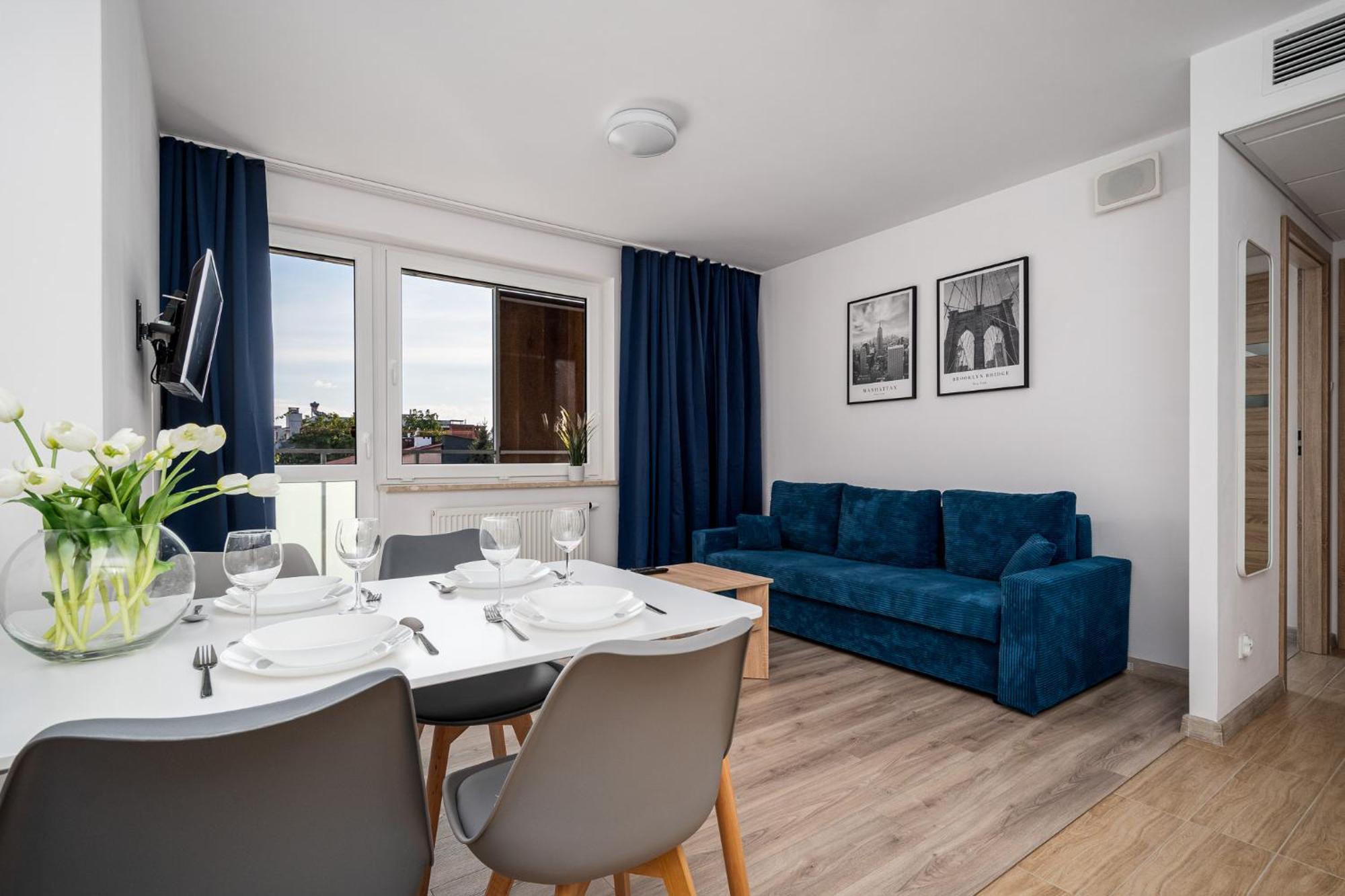 Appartement Pileckiego 59 By Perfect Free Parking Warschau