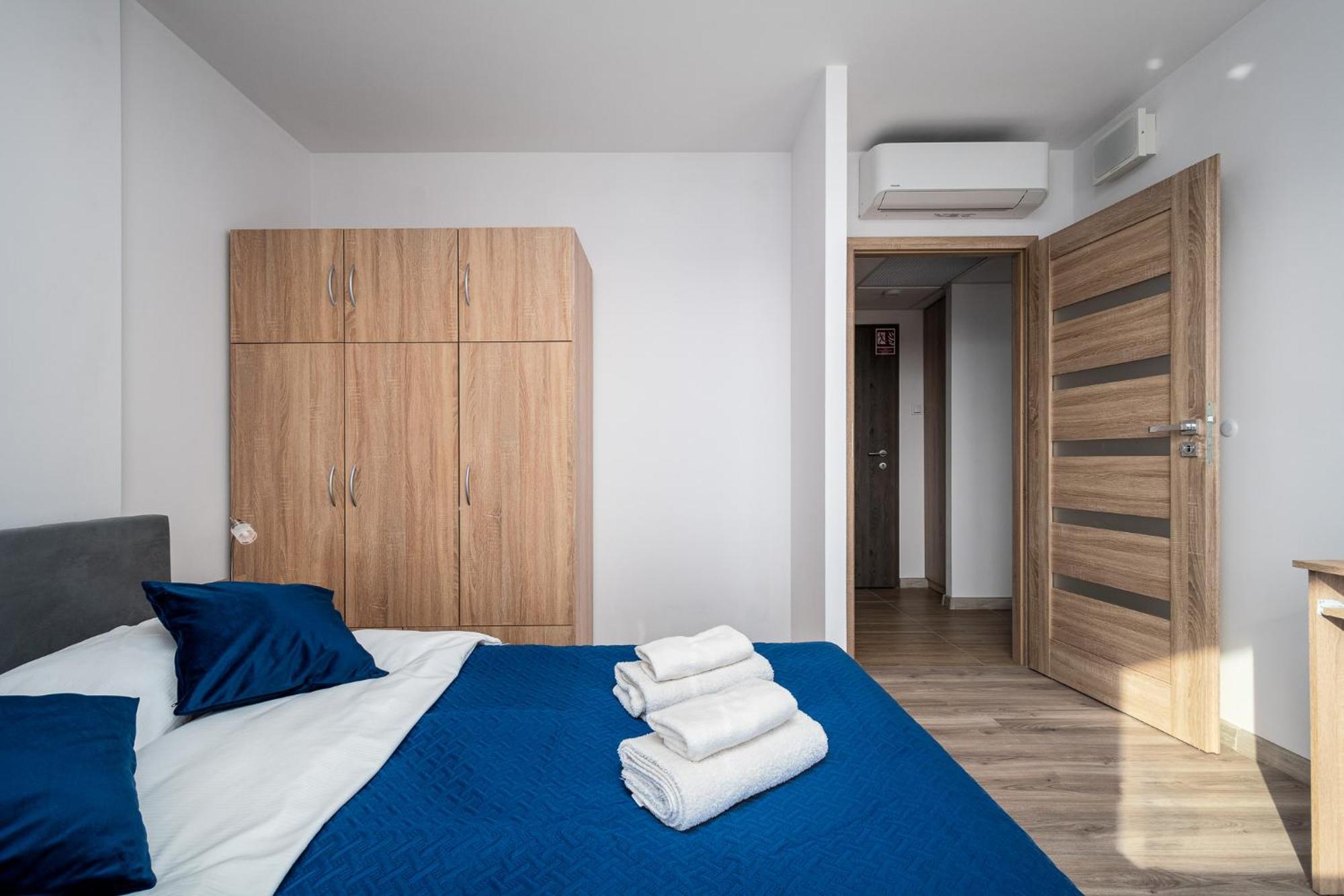 Appartement Pileckiego 59 By Perfect Free Parking