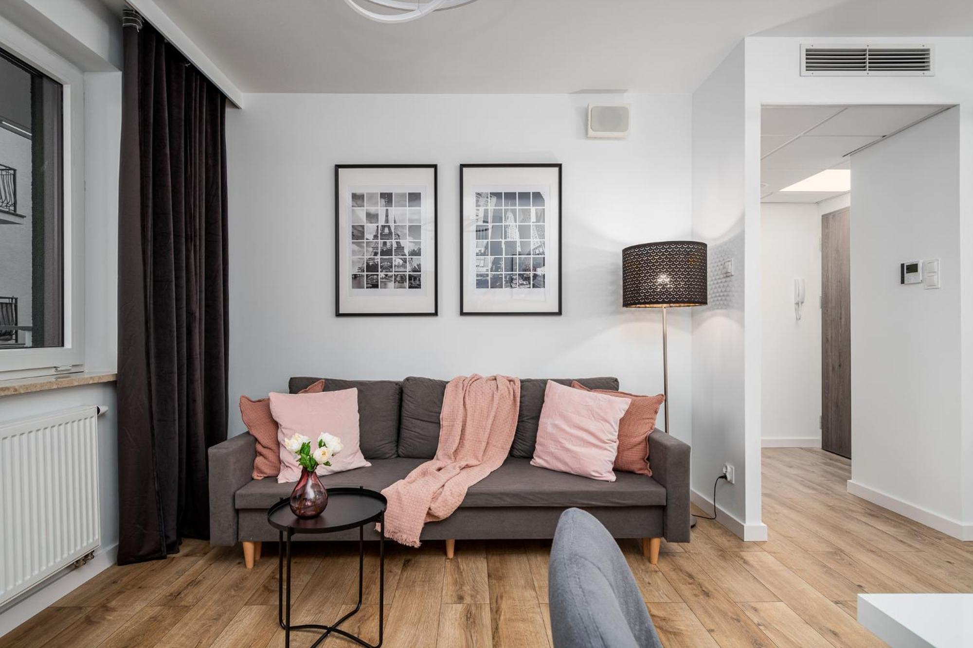 Pileckiego 59 By Perfect Free Parking Appartement