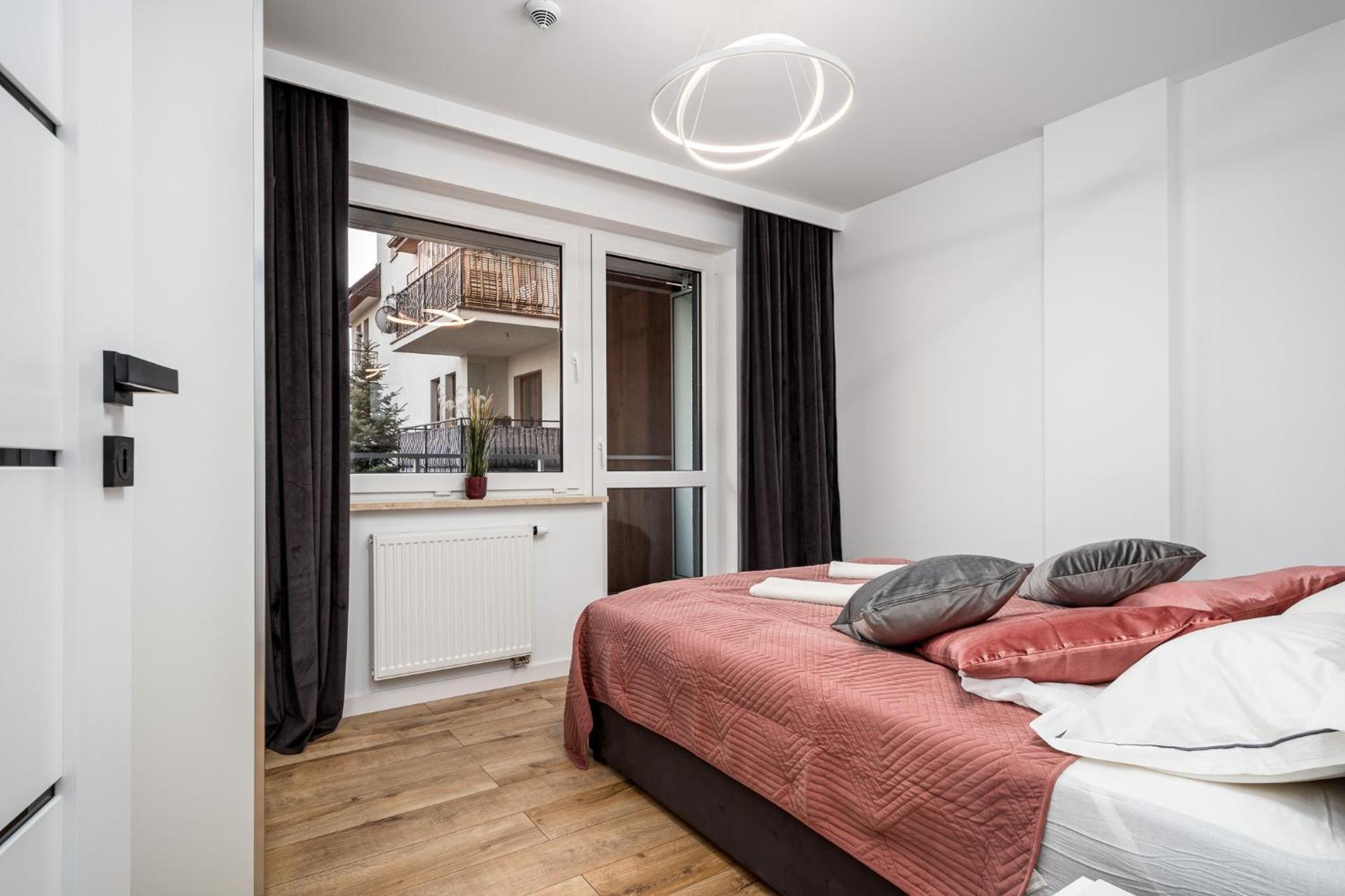 Pileckiego 59 By Perfect Free Parking Appartement *