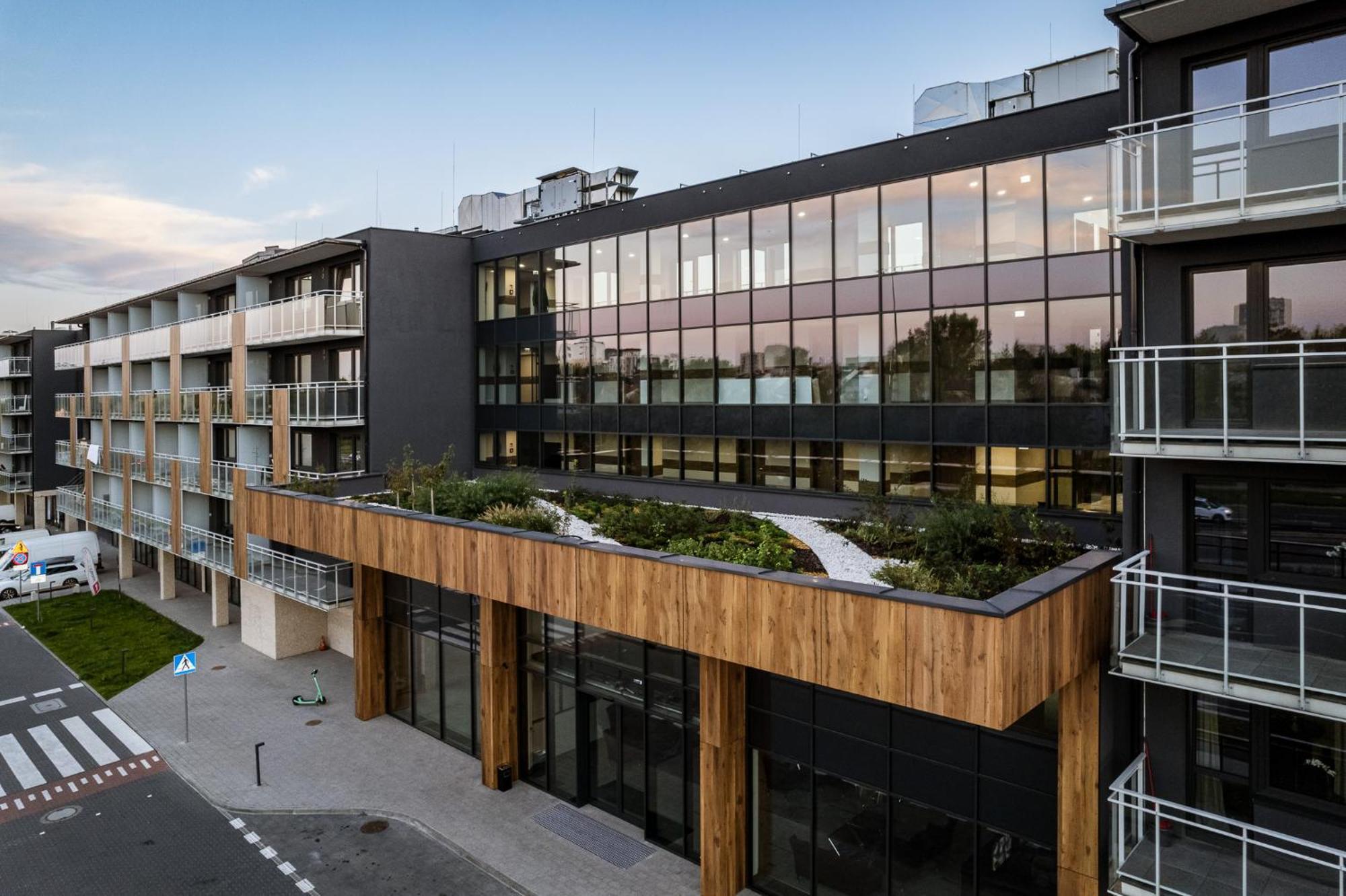 Appartement Pileckiego 59 By Perfect Free Parking *