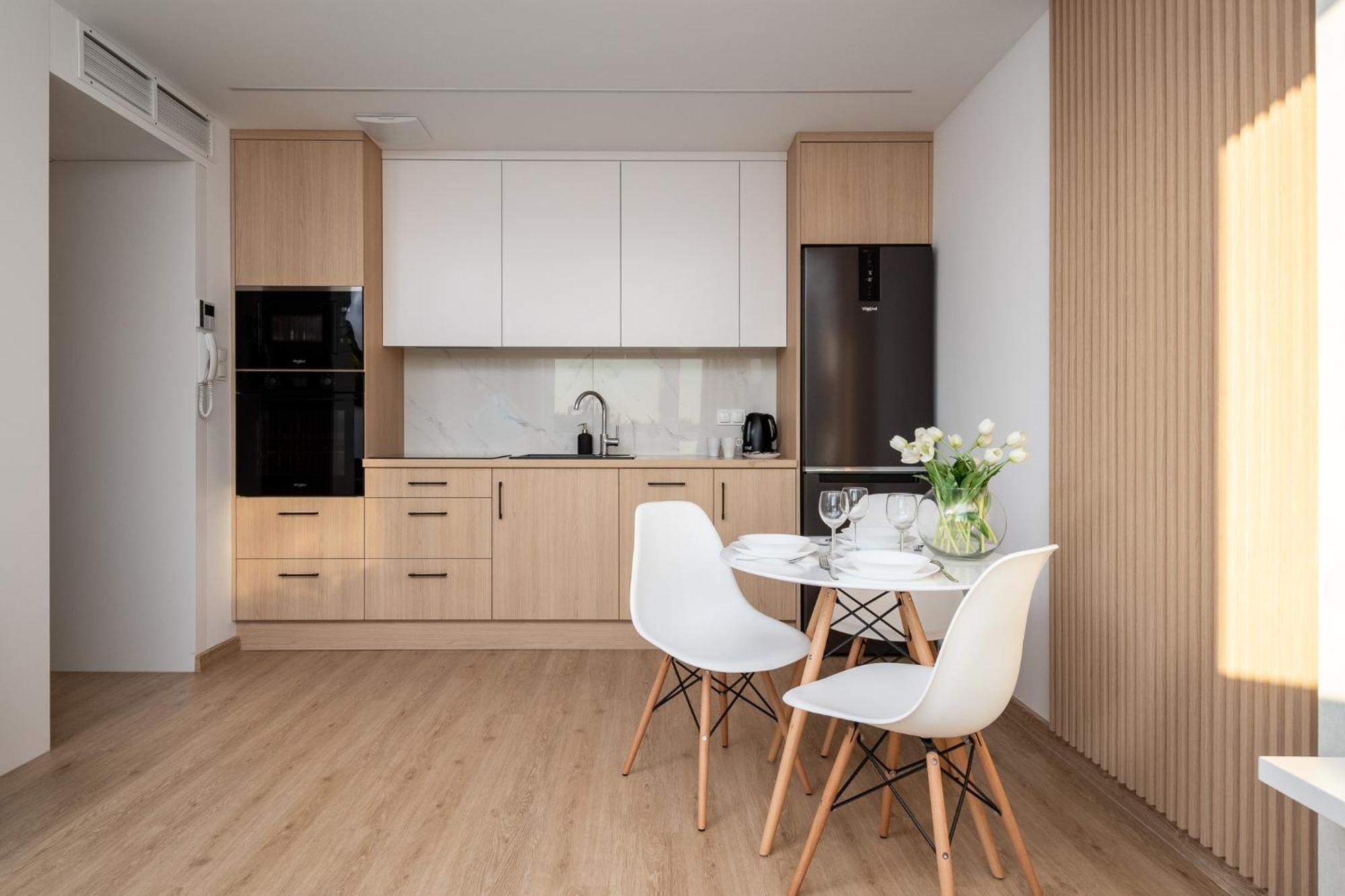 Pileckiego 59 By Perfect Free Parking Appartement