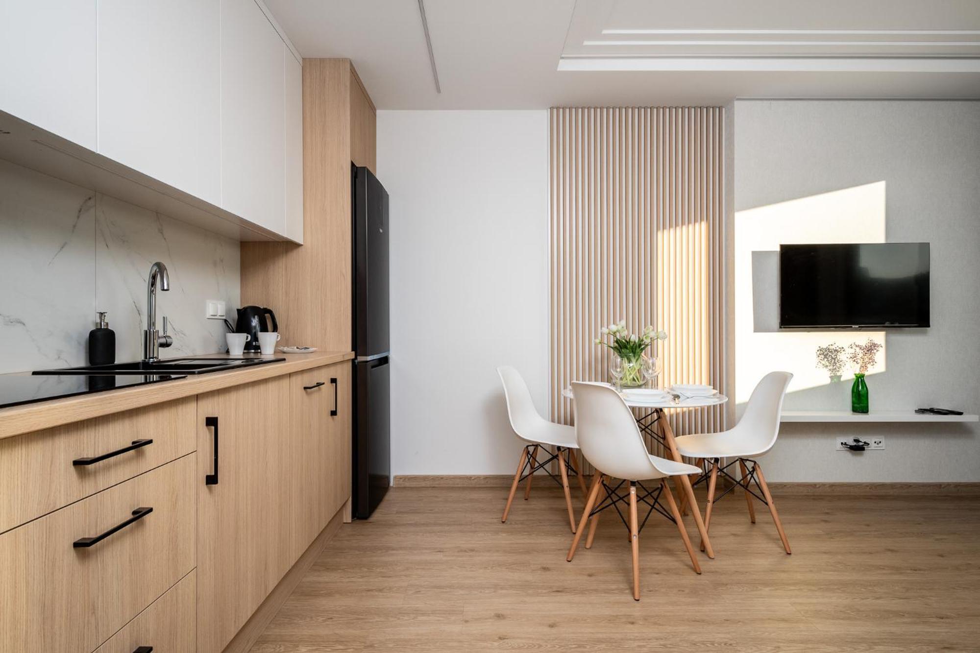 Appartement Pileckiego 59 By Perfect Free Parking *