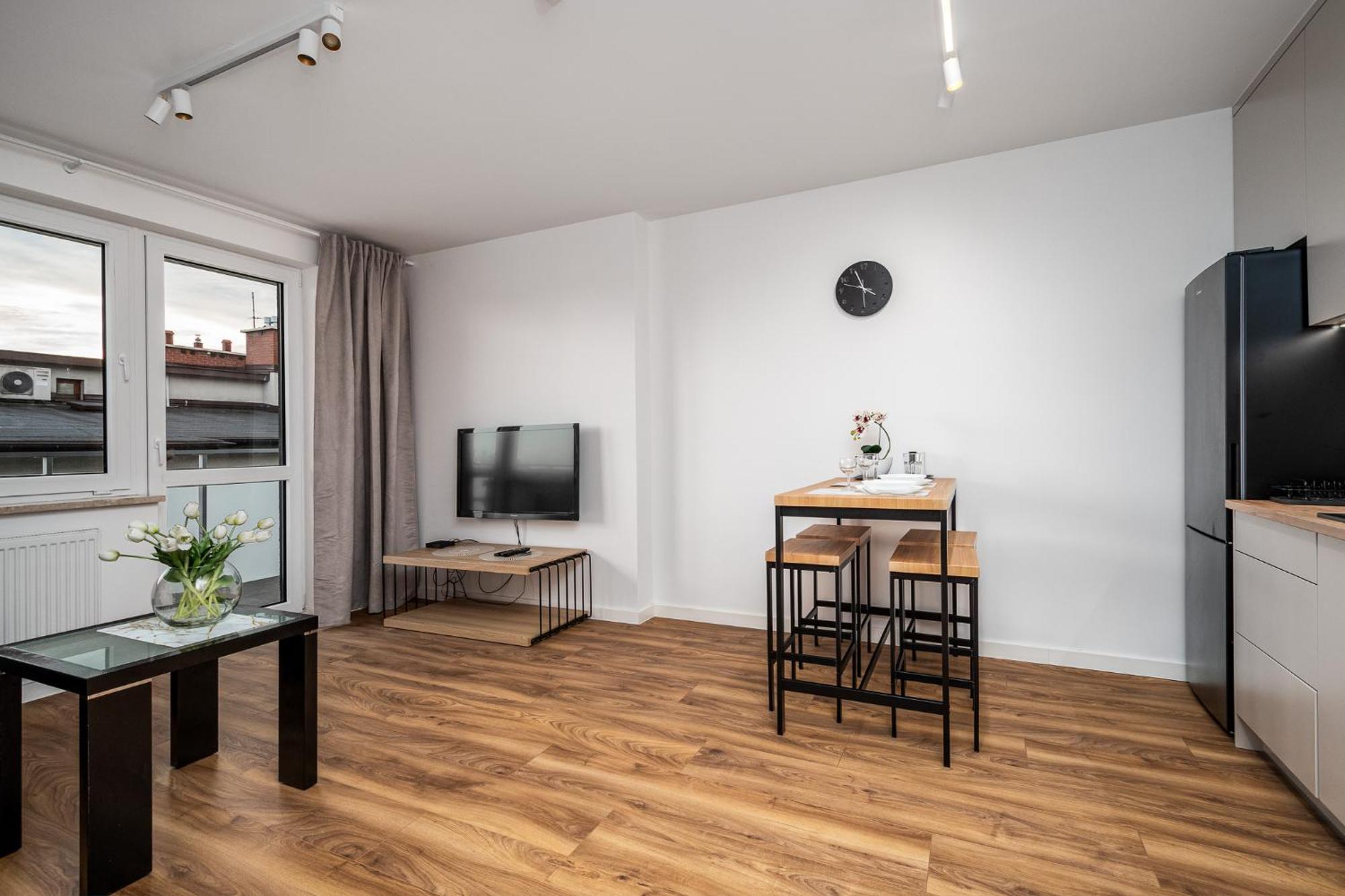 Appartement Pileckiego 59 By Perfect Free Parking