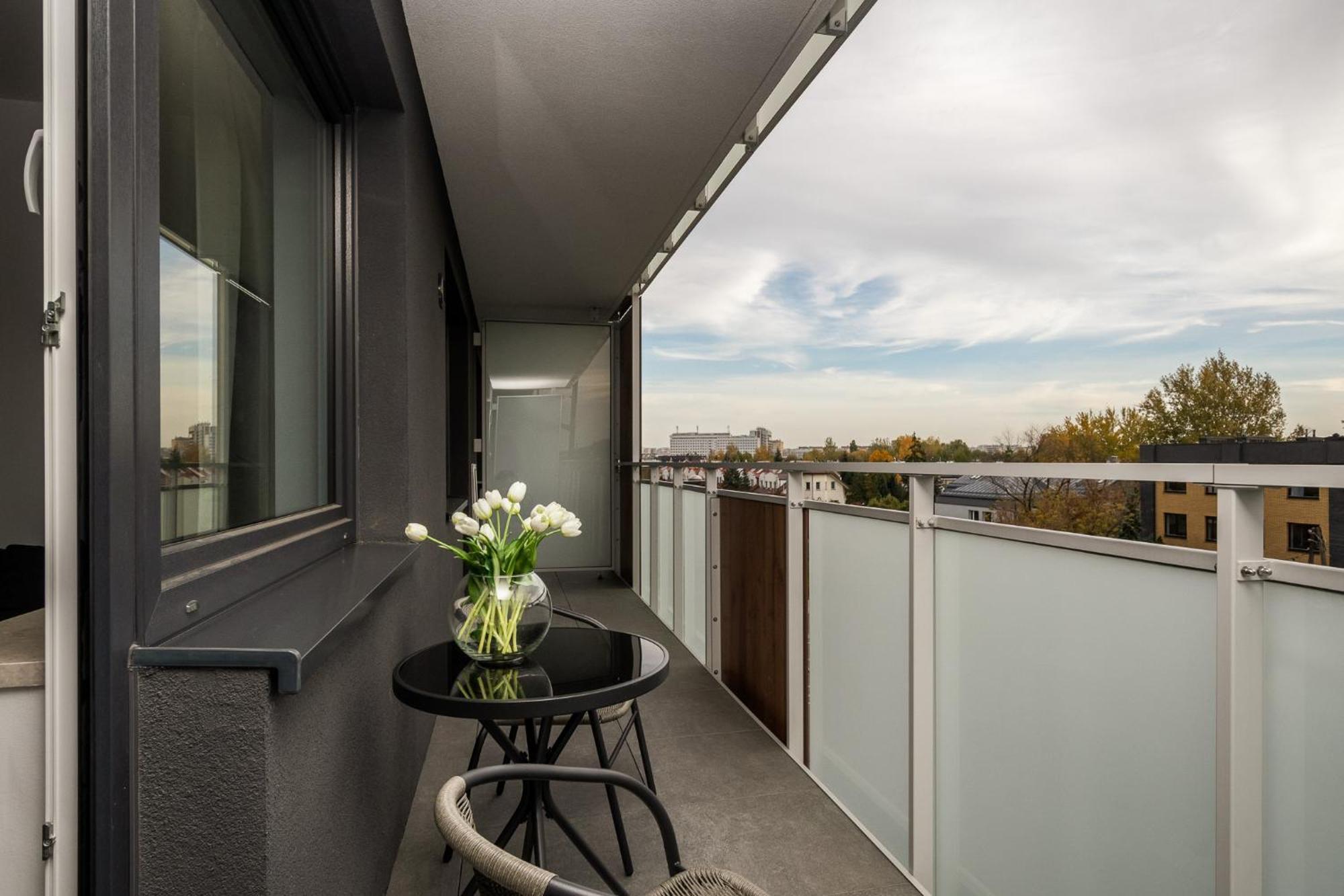 Pileckiego 59 By Perfect Free Parking Appartement *