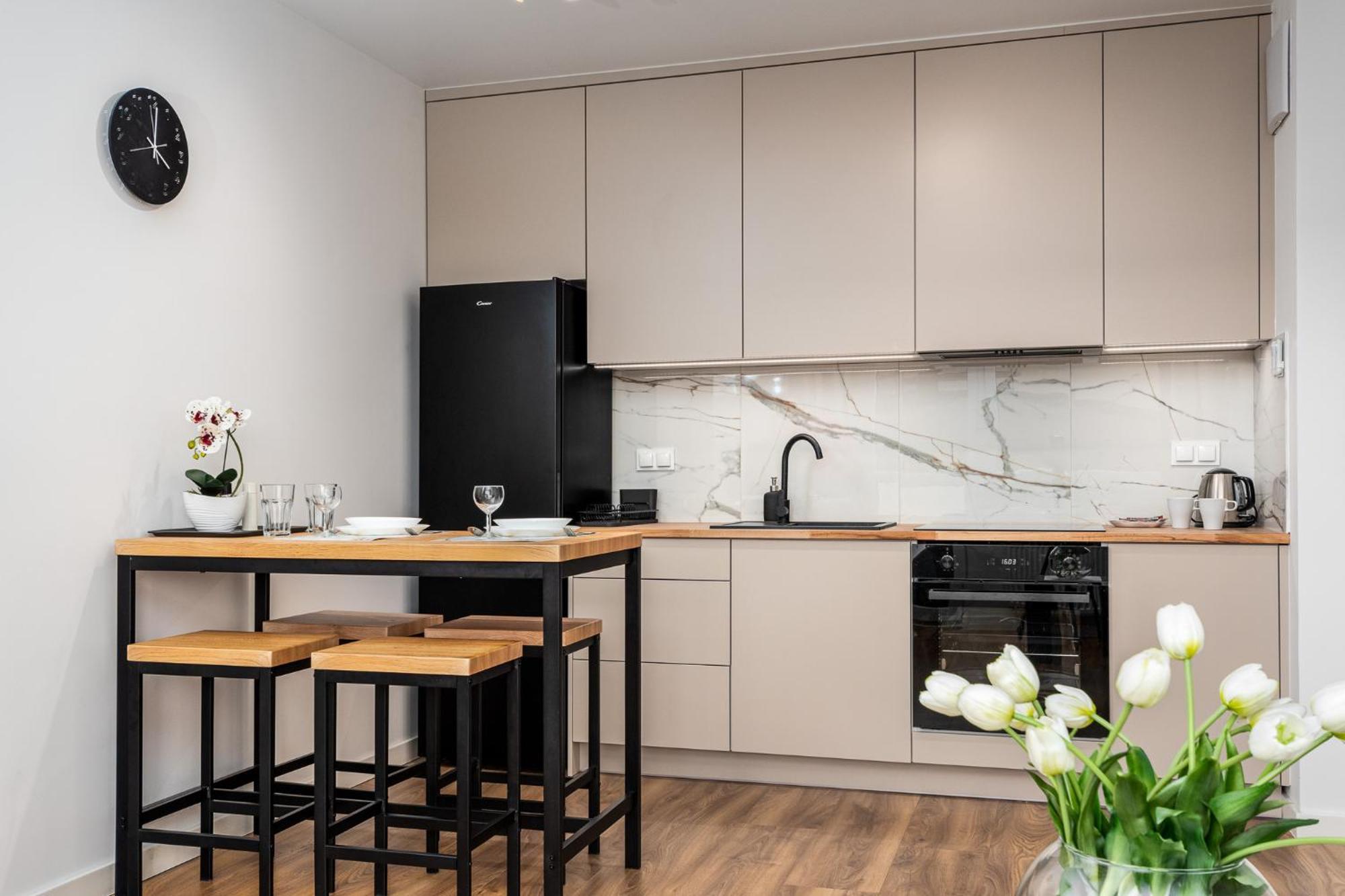 Pileckiego 59 By Perfect Free Parking Appartement *