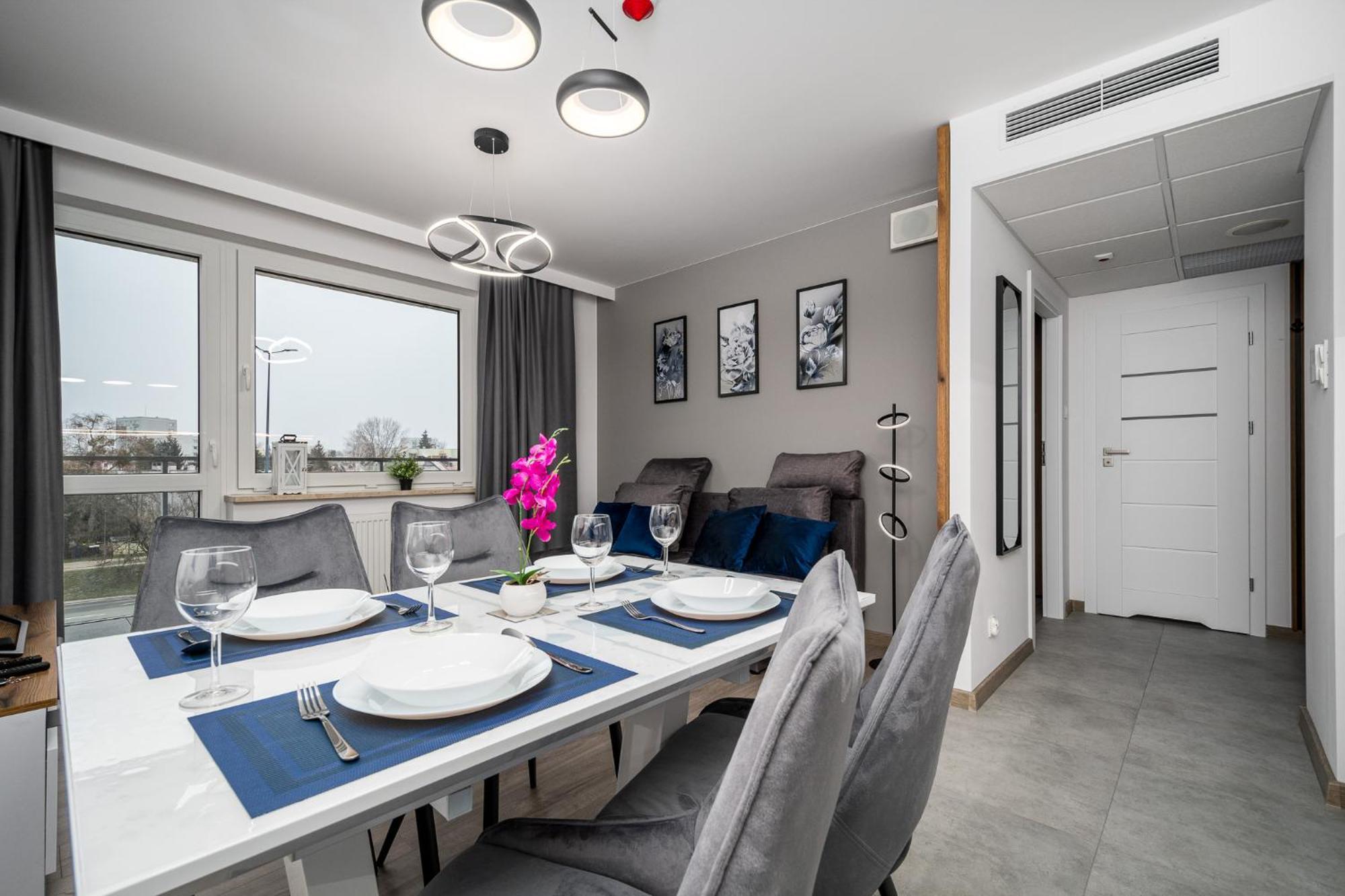 Pileckiego 59 By Perfect Free Parking Appartement *