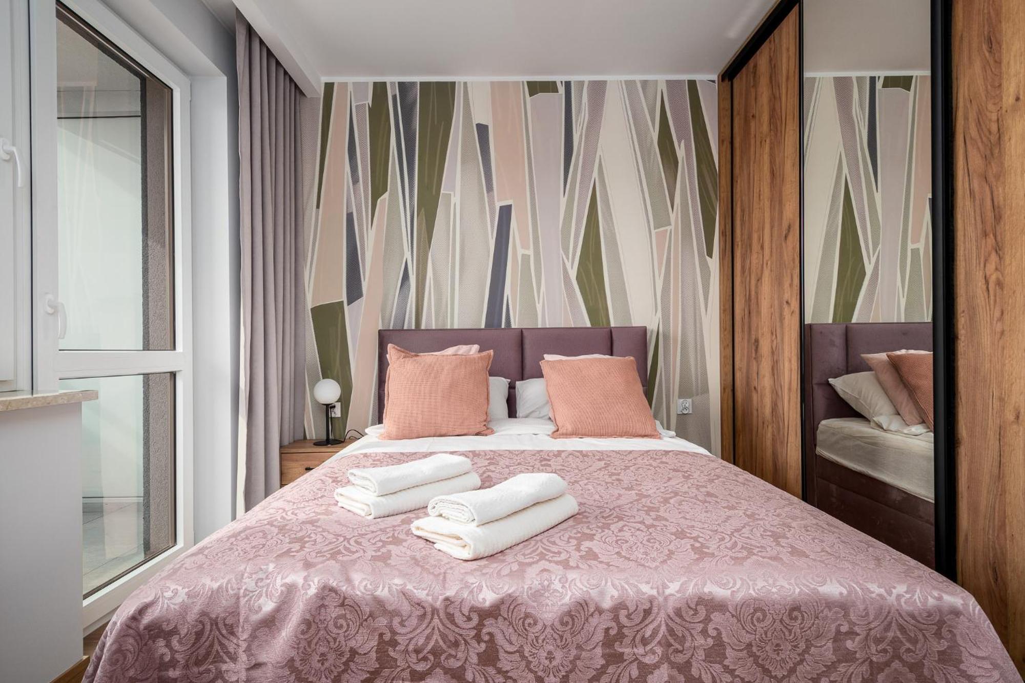 Appartement Pileckiego 59 By Perfect Free Parking *