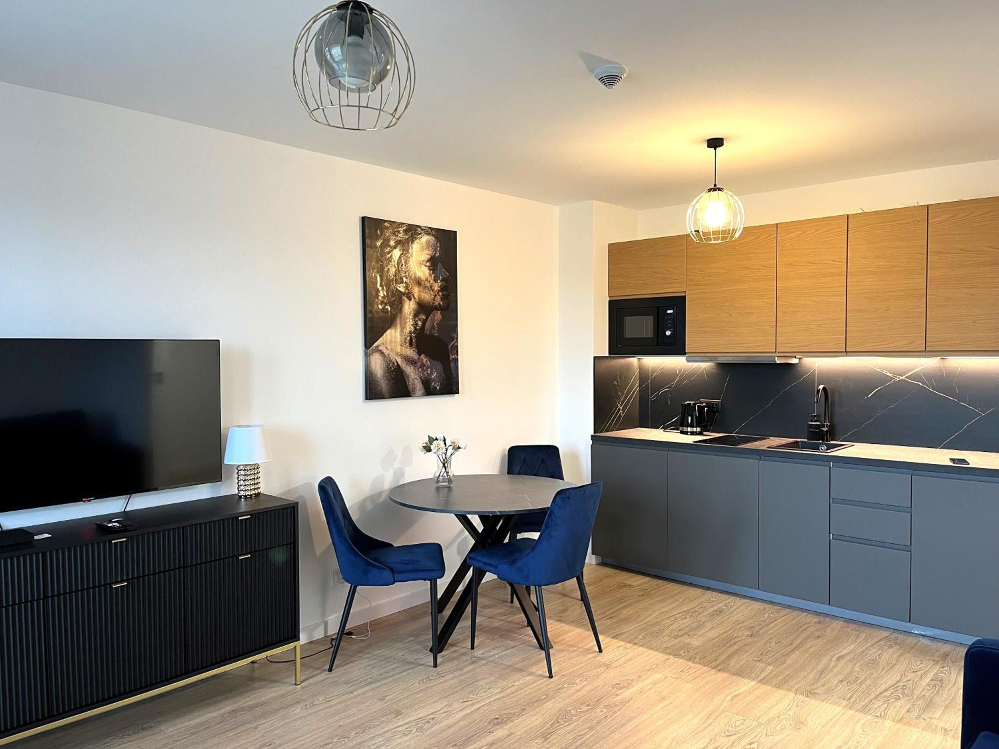 Pileckiego 59 By Perfect Free Parking Appartement