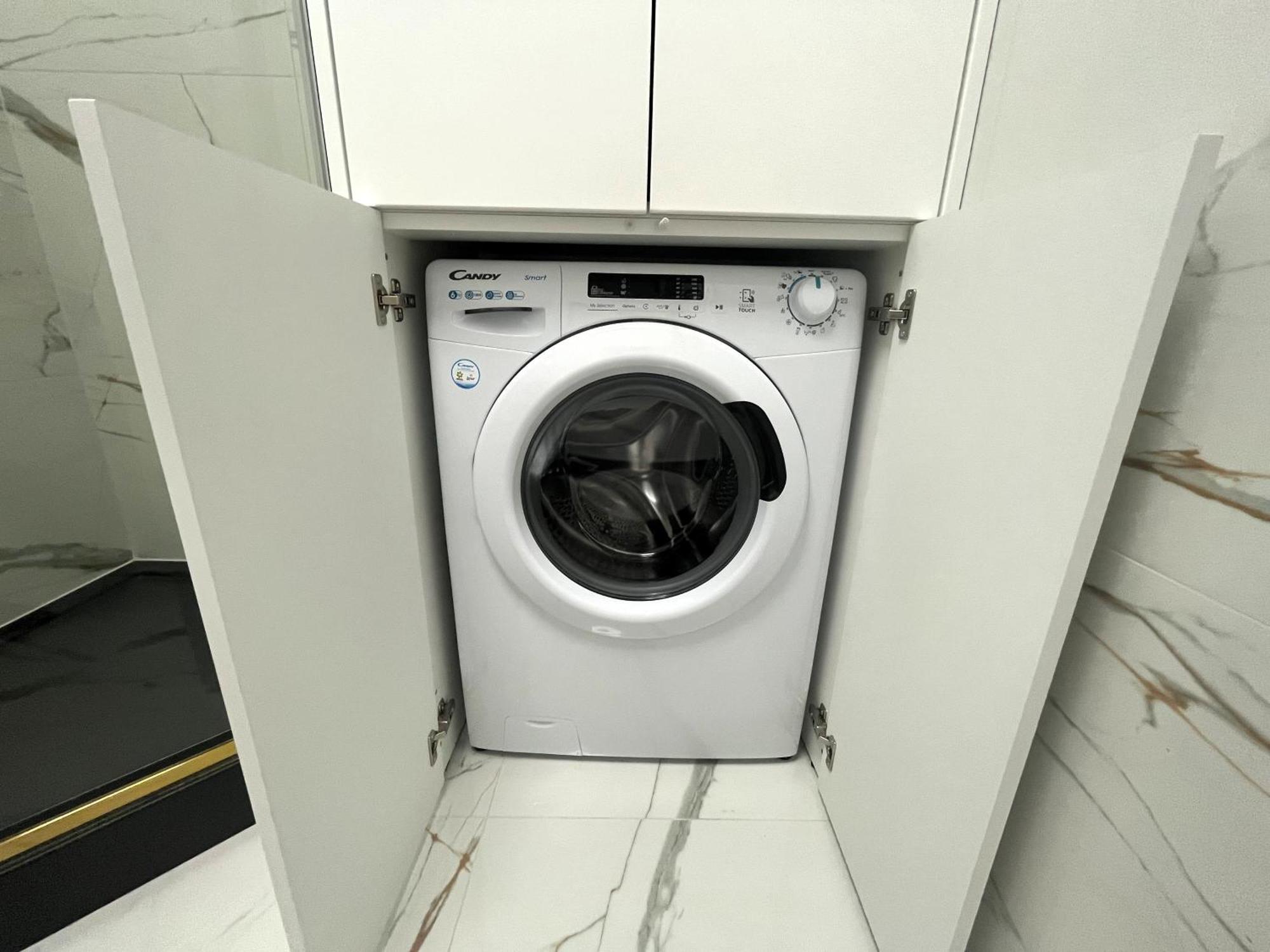 Pileckiego 59 By Perfect Free Parking Appartement Warschau