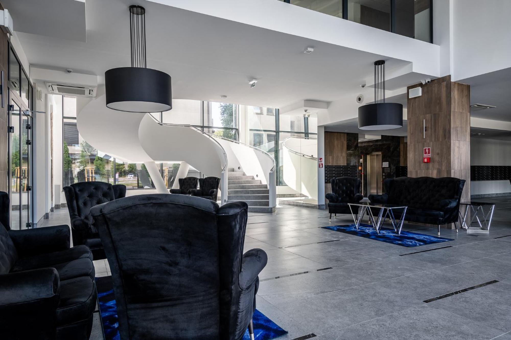 Pileckiego 59 By Perfect Free Parking Appartement