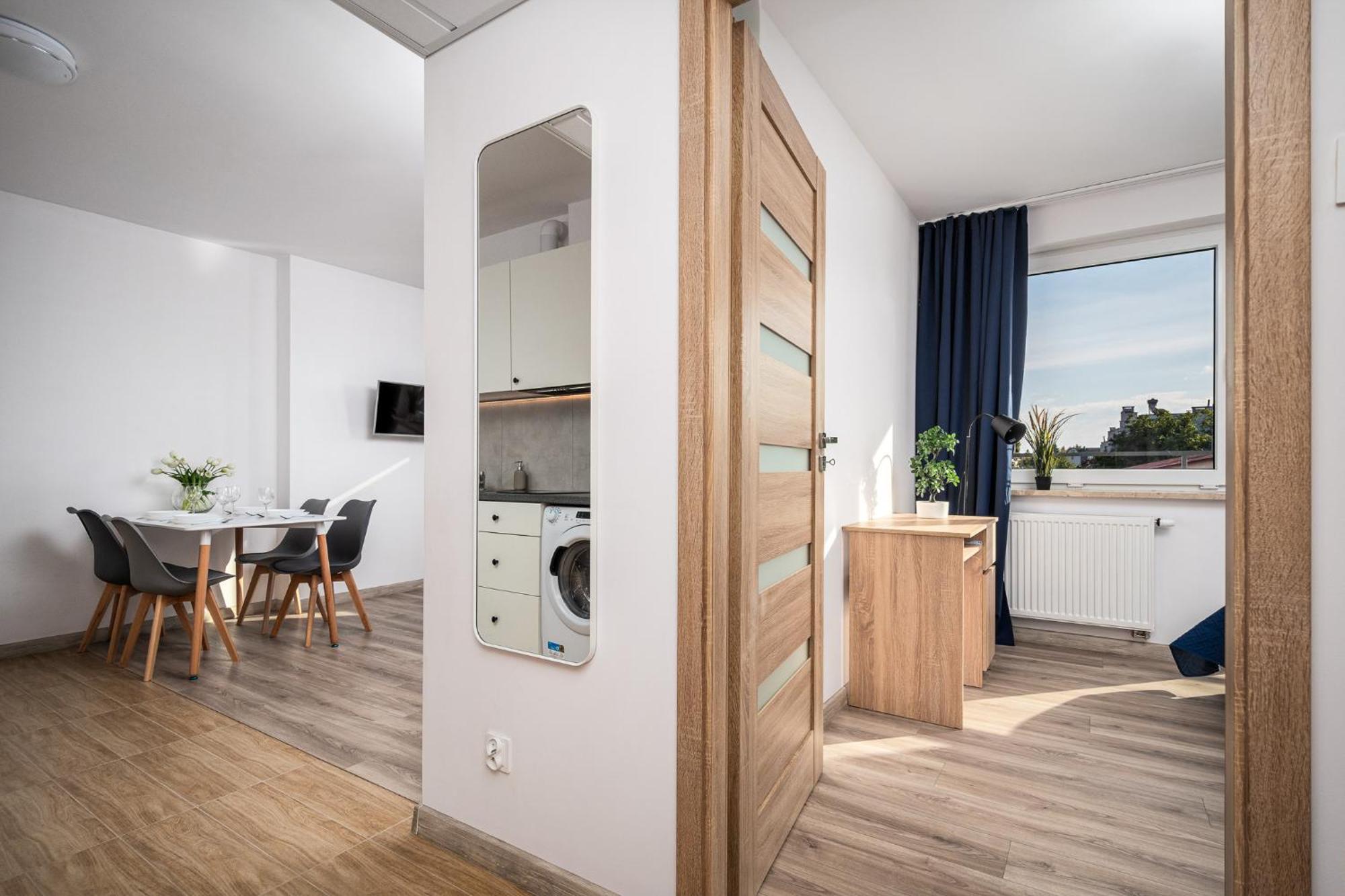 Appartement Pileckiego 59 By Perfect Free Parking