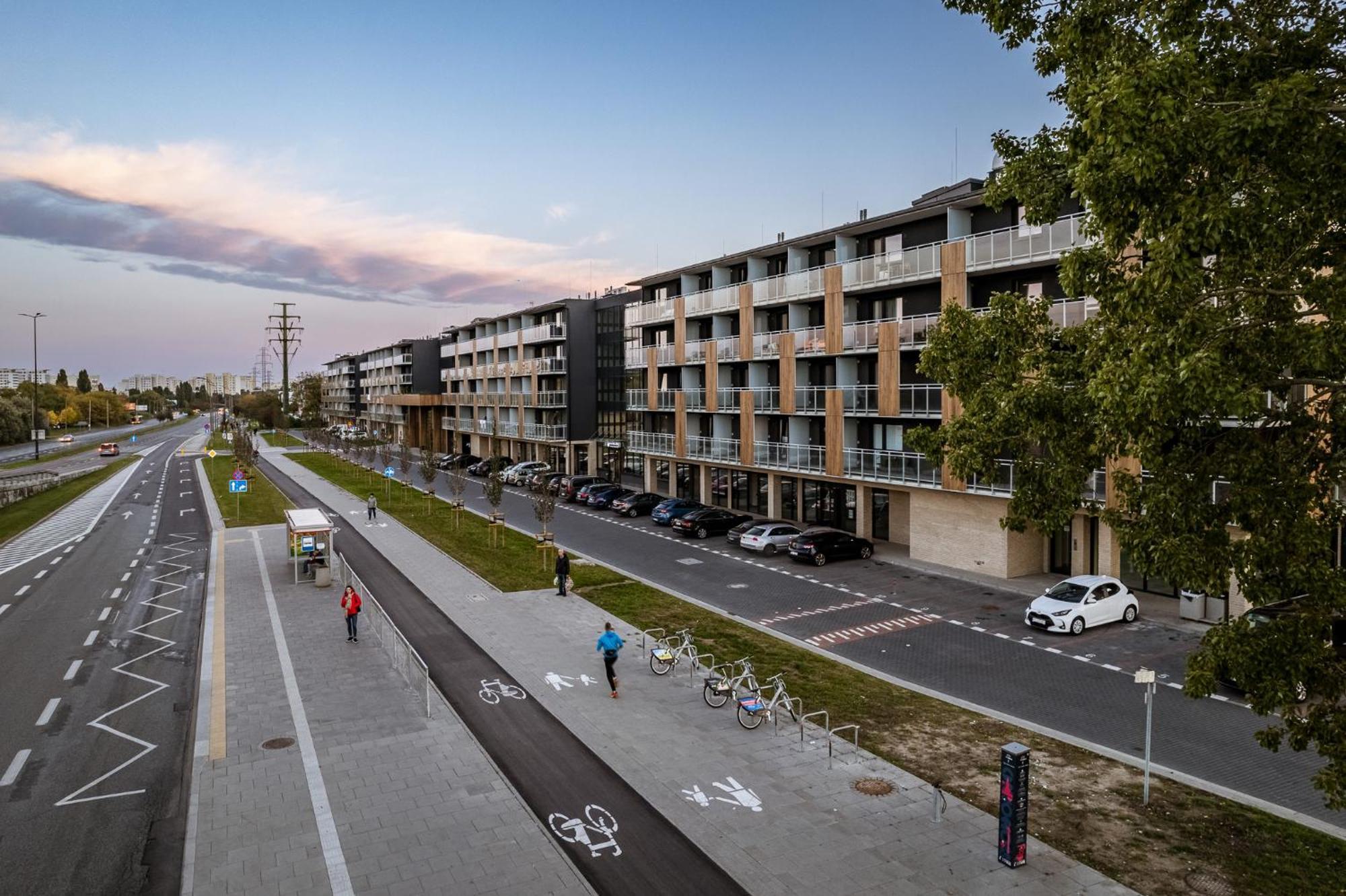 Pileckiego 59 By Perfect Free Parking Appartement