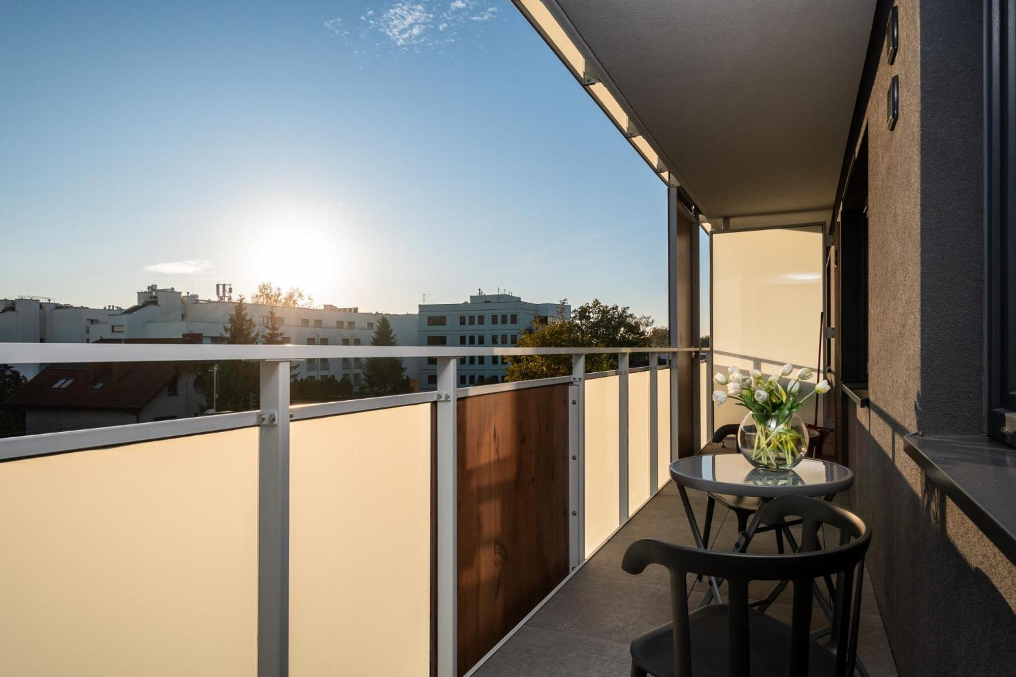 Pileckiego 59 By Perfect Free Parking Appartement Warschau