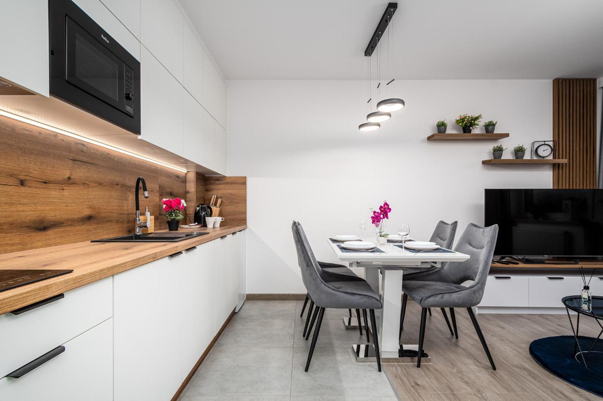 Pileckiego 59 By Perfect Free Parking Appartement